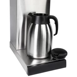 Filterkaffeemaschine - 2 Liter Tank - 2kW - Inkl. Isolierkanne 1,6 Liter Und Warmhalteplatte 25 Filterkaffeemaschine - 2 Liter Tank - 2kW - Inkl. Isolierkanne 1,6 Liter Und Warmhalteplatte -Küchen Verkauf FKMV20E Detail 01 c83a