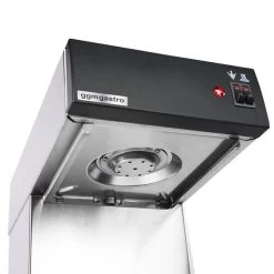 Filterkaffeemaschine - 2 Liter Tank - 2kW - Inkl. Isolierkanne 1,6 Liter Und Warmhalteplatte 23 Filterkaffeemaschine - 2 Liter Tank - 2kW - Inkl. Isolierkanne 1,6 Liter Und Warmhalteplatte -Küchen Verkauf FKMV20E Detail 05 f506