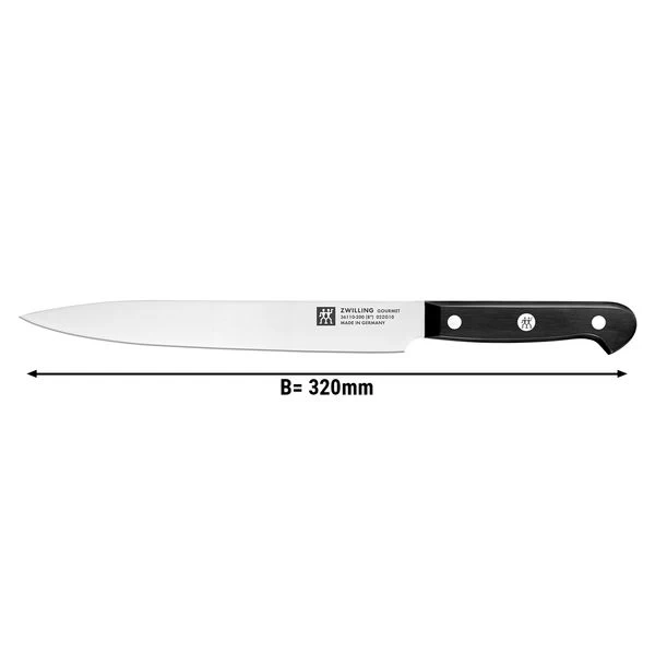 ZWILLING | GOURMET - Fleischmesser - Klinge 20cm 1 ZWILLING | GOURMET - Fleischmesser - Klinge 20cm