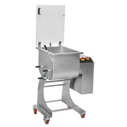 Elektrischer Fleischmischer - 50 Kg - 1,5 KW - 1400 Rpm -Küchen Verkauf FMBG50 1neu e37b