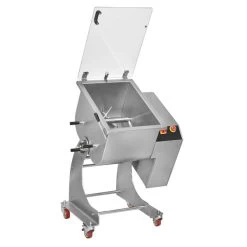 Elektrischer Fleischmischer - 50 Kg - 1,5 KW - 1400 Rpm -Küchen Verkauf FMBG50 3neu dbb4