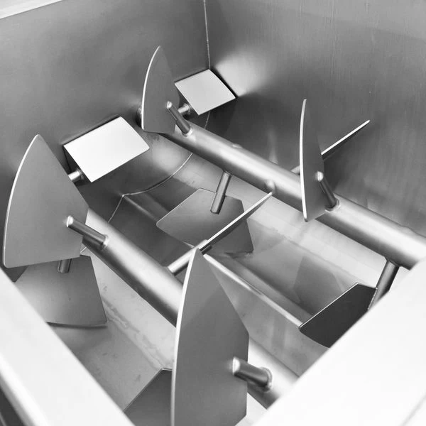 Elektrischer Fleischmischer - 100 Kg - 3,3 KW - 1400 Rpm 2 Elektrischer Fleischmischer - 100 Kg - 3,3 KW - 1400 Rpm – Bild 2