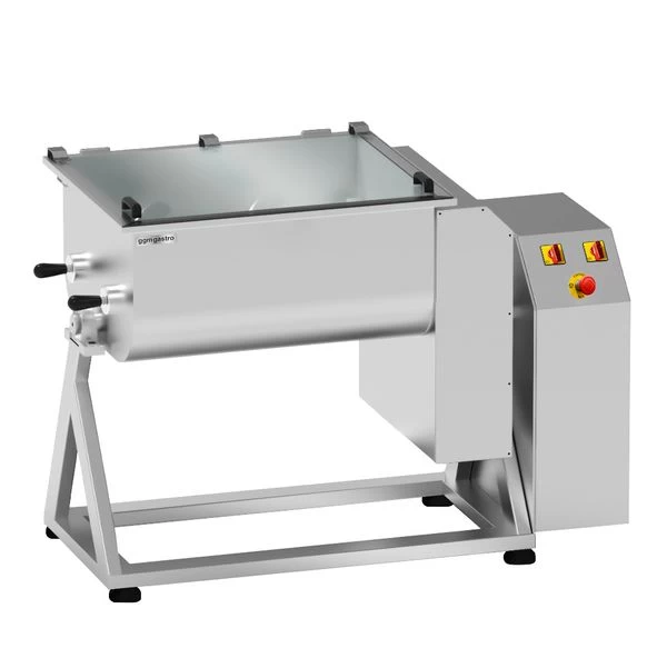 Elektrischer Fleischmischer - 100 Kg - 3,3 KW - 1400 Rpm 1 Elektrischer Fleischmischer - 100 Kg - 3,3 KW - 1400 Rpm