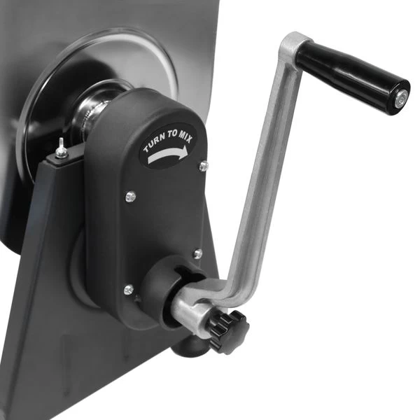 Fleischmischer - 28 Liter - 25 Kg - Manuell 7 Fleischmischer - 28 Liter - 25 Kg - Manuell – Bild 7