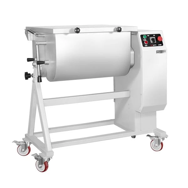 Elektrischer Fleischmischer - 100 Liter - 78 Kg - 2,2 KW 9 Elektrischer Fleischmischer - 100 Liter - 78 Kg - 2,2 KW – Bild 9
