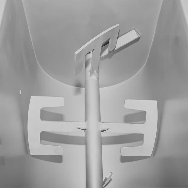 Elektrischer Fleischmischer - 32 Liter - 31 Kg - 750 Watt 3 Elektrischer Fleischmischer - 32 Liter - 31 Kg - 750 Watt – Bild 3