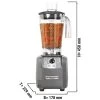 HAMILTON BEACH | Foodmixer EXPEDITOR - 1,8 Liter - 750 Watt