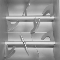 Elektrischer Fleischmischer - 64 Liter - 62 Kg - 2,2 KW -Küchen Verkauf FMH detail 1 7258