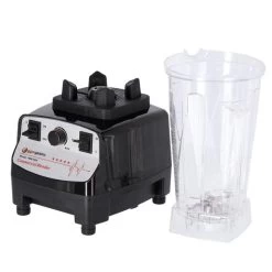 Foodmixer/ Standmixer - 2 Liter - 1500 Watt -Küchen Verkauf FMK1500 Unten Oben 4a56