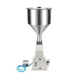 Pneumatische Abfüllmaschine - Mit Fußpedal - Für Flüssigkeiten & Pasten -Küchen Verkauf FMSA10 3 3c4a