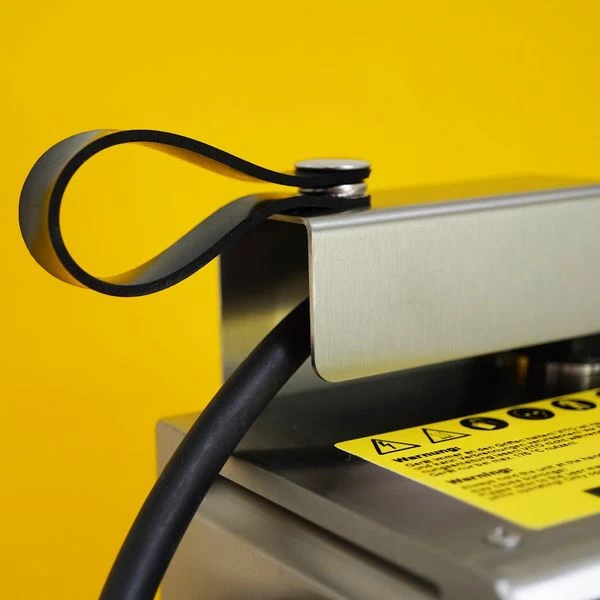 Tragbarer Frittierölfilter - 100 Liter/Minute - Für Ab 20 Liter Fritteusen 6 Tragbarer Frittierölfilter - 100 Liter/Minute - Für Ab 20 Liter Fritteusen – Bild 6