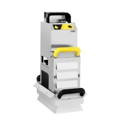 Tragbarer Frittierölfilter - 30 Liter/Minute - Für Max. 12 Liter Fritteusen 11 Tragbarer Frittierölfilter - 30 Liter/Minute - Für Max. 12 Liter Fritteusen -Küchen Verkauf FOFTV30 1 2026