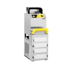 Tragbarer Frittierölfilter - 30 Liter/Minute - Für Max. 12 Liter Fritteusen 8 Tragbarer Frittierölfilter - 30 Liter/Minute - Für Max. 12 Liter Fritteusen -Küchen Verkauf FOFTV30 2 6eaa