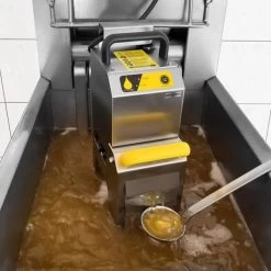 Tragbarer Frittierölfilter - 30 Liter/Minute - Für Max. 12 Liter Fritteusen 10 Tragbarer Frittierölfilter - 30 Liter/Minute - Für Max. 12 Liter Fritteusen -Küchen Verkauf FOFTV30 room 1 0afb