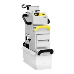 Tragbarer Frittierölfilter - 50 Liter/Minute - Für Max. 20 Liter Fritteusen -Küchen Verkauf FOFTV50 1 50c8