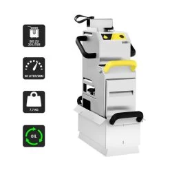 Tragbarer Frittierölfilter - 50 Liter/Minute - Für Max. 20 Liter Fritteusen -Küchen Verkauf FOFTV50 2 b3d0