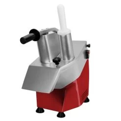 Elektrischer Gemüseschneider- 550 Watt - Rot - Inkl. 5 Schneidescheiben 14 Elektrischer Gemüseschneider- 550 Watt - Rot - Inkl. 5 Schneidescheiben -Küchen Verkauf GEH5R 1 f6f3