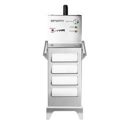 Tragbarer Akku-Frittierölfilter - 30 Liter/Minute - Für Max. 12 Liter Fritteusen 13 Tragbarer Akku-Frittierölfilter - 30 Liter/Minute - Für Max. 12 Liter Fritteusen -Küchen Verkauf GFR30B 1 d493