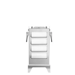 Tragbarer Akku-Frittierölfilter - 30 Liter/Minute - Für Max. 12 Liter Fritteusen 15 Tragbarer Akku-Frittierölfilter - 30 Liter/Minute - Für Max. 12 Liter Fritteusen -Küchen Verkauf GFR30B 2 248a