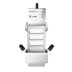 Tragbarer Akku-Frittierölfilter - 30 Liter/Minute - Für Max. 12 Liter Fritteusen 18 Tragbarer Akku-Frittierölfilter - 30 Liter/Minute - Für Max. 12 Liter Fritteusen -Küchen Verkauf GFR30B detail 3 c406