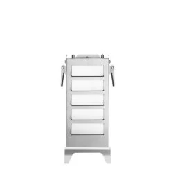 Tragbarer Akku-Frittierölfilter - 50 Liter/Minute - Für Max. 20 Liter Fritteusen -Küchen Verkauf GFR50B 2 8cb1