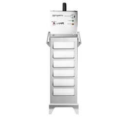 Tragbarer Akku-Frittierölfilter - 80 Liter/Minute - Für Ab 20 Liter Fritteusen 13 Tragbarer Akku-Frittierölfilter - 80 Liter/Minute - Für Ab 20 Liter Fritteusen -Küchen Verkauf GFR80B 1 048d