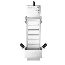 Tragbarer Frittierölfilter - 80 Liter/Minute - Für Ab 20 Liter Fritteusen -Küchen Verkauf GFR80E detail 4 bd04