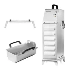 Tragbarer Frittierölfilter - 80 Liter/Minute - Für Ab 20 Liter Fritteusen -Küchen Verkauf GFR80E detail 5 4bf0