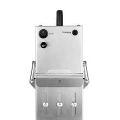 Tragbarer Akku-Frittierölfilter - 50 Liter/Minute - Für Max. 20 Liter Fritteusen -Küchen Verkauf GFR B detail 1 d1ae 1