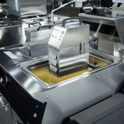 Tragbarer Frittierölfilter - 80 Liter/Minute - Für Ab 20 Liter Fritteusen -Küchen Verkauf GFR room e0d3 3