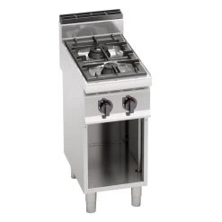 Gasherd - 14 KW - 2 Brenner -Küchen Verkauf GHB471P 001 2ae5