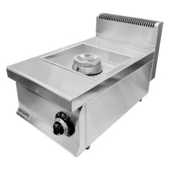 Gasherd - 8,65 KW - 1 Brenner -Küchen Verkauf GHTE1 5 7f48