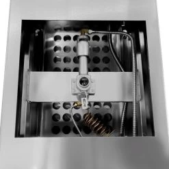 Gasherd - 8,65 KW - 1 Brenner -Küchen Verkauf GHTE1 8 6c2a