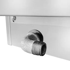 Gasherd - 8,65 KW - 1 Brenner -Küchen Verkauf GHTE1 9 11d8