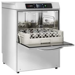 Doppelwandige Gläserspülmaschine - 3,4 KW - Mit Ablauf, Reiniger- & Klarspülerpumpe & Wi-Fi Option -Küchen Verkauf GLS290D 1 be63