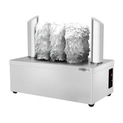 Gläserpoliermaschine- 2,62kW - Mit 8 Rotierenden Rollen 13 Gläserpoliermaschine- 2,62kW - Mit 8 Rotierenden Rollen -Küchen Verkauf GPE8 1 1a18