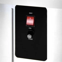 Gläserpoliermaschine- 2,62kW - Mit 8 Rotierenden Rollen 10 Gläserpoliermaschine- 2,62kW - Mit 8 Rotierenden Rollen -Küchen Verkauf GPE8 detail 1 5437