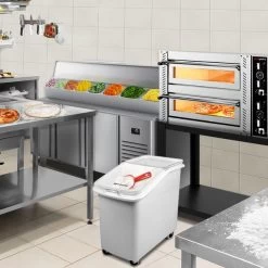 Elektro Pizzaofen - 9+9x 30cm (Tief) - Manuell -Küchen Verkauf GPPUS ZTIB POE room 1 fc00 3