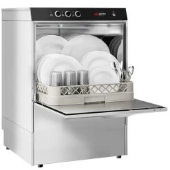 Geschirrspülmaschine - 4,9 KW - Mit Reiniger- & Klarspülerpumpe -Küchen Verkauf GS330E 1 2ca3