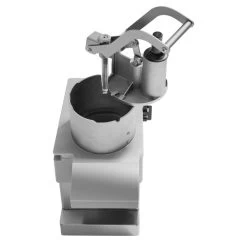 Elektrischer Gemüseschneider - 800 Watt - Inkl. 3 Schneidescheiben -Küchen Verkauf GSE400 2 d4ba 1