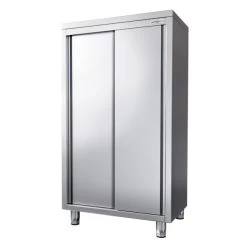 Geschirrschrank PREMIUM - 1200x700mm - Mit 2 Schiebetüren - Höhe: 1800mm -Küchen Verkauf GSSA126 6 ca87 1