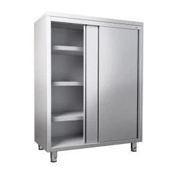 Geschirrschrank PREMIUM - 1400x700mm - Mit 2 Schiebetüren - Höhe: 1800mm -Küchen Verkauf GSSA146 3 3757 1