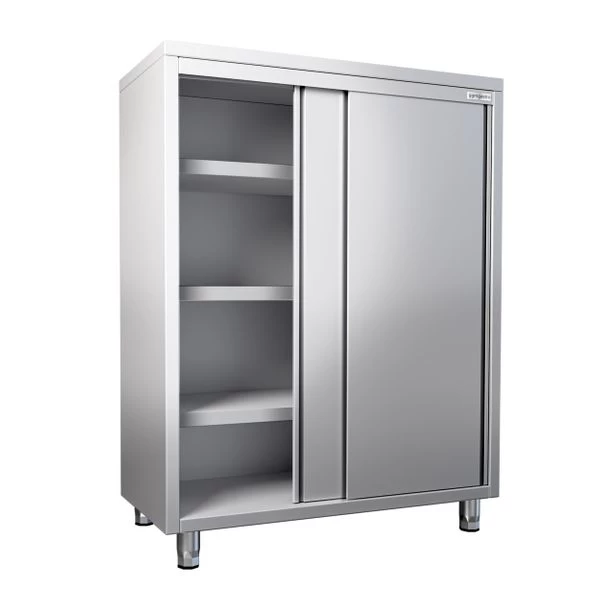 Geschirrschrank PREMIUM - 1400x600mm - Mit 2 Schiebetüren - Höhe: 1800mm 4 Geschirrschrank PREMIUM - 1400x600mm - Mit 2 Schiebetüren - Höhe: 1800mm – Bild 4