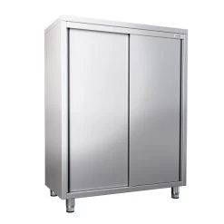 Geschirrschrank PREMIUM - 1600x600mm - Mit 2 Schiebetüren - Höhe: 1800mm -Küchen Verkauf GSSA166 4 b9a8