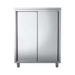 Geschirrschrank PREMIUM - 1600x600mm - Mit 2 Schiebetüren - Höhe: 1800mm -Küchen Verkauf GSSA166 5 6eab