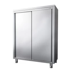 Geschirrschrank PREMIUM - 1600x700mm - Mit 2 Schiebetüren - Höhe: 1800mm -Küchen Verkauf GSSA167 6 ee75