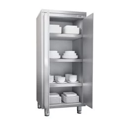 Geschirrschrank PREMIUM - 800x700mm - Mit 2 Flügeltüren - Höhe: 1800mm -Küchen Verkauf GSSA86 2 5d88