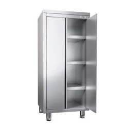 Geschirrschrank PREMIUM - 800x700mm - Mit 2 Flügeltüren - Höhe: 1800mm -Küchen Verkauf GSSA86 4 7861