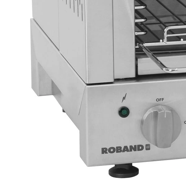 ROBAND | Griddle Toaster 700 - 5,9 KW - Grill & Salamander 3 ROBAND | Griddle Toaster 700 - 5,9 KW - Grill & Salamander – Bild 3