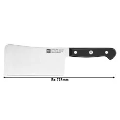 ZWILLING | GOURMET - Hackmesser - Klinge 15cm